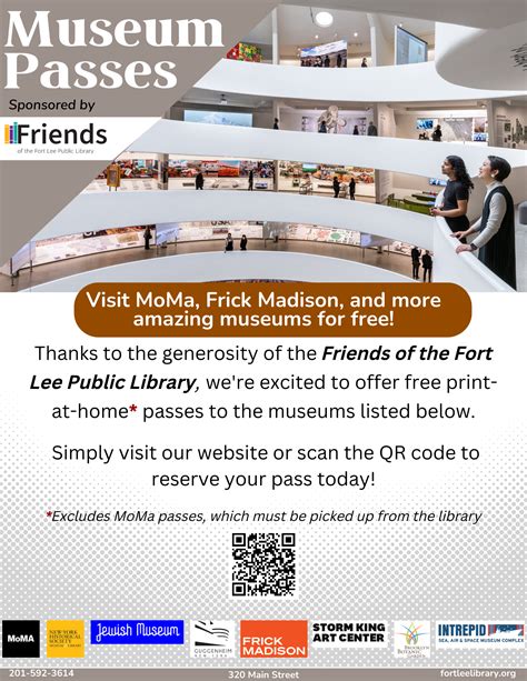 Explore Fort Lee Library