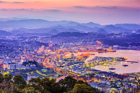 Explore Sasebo City Japan