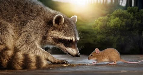 Exploring The Diet Of Raccoons Do Raccoons Eat Mice Critter Stop