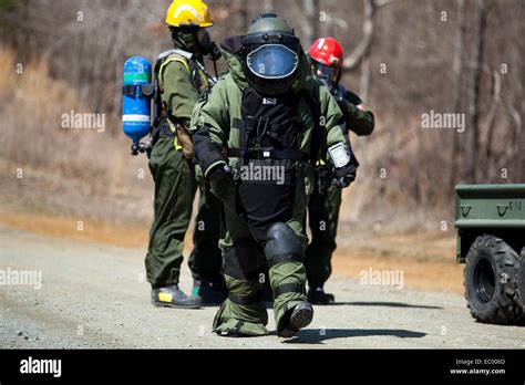 Explosive Disposal Experts