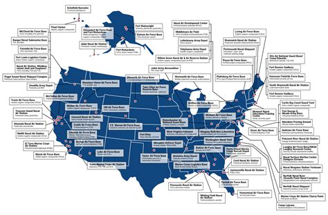 Exposures And Military Bases In The United States Hill Ponton P A