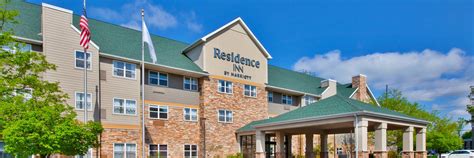 Extended Stay Hotel In Ann Arbor Near Michigan Stadium Residence Inn