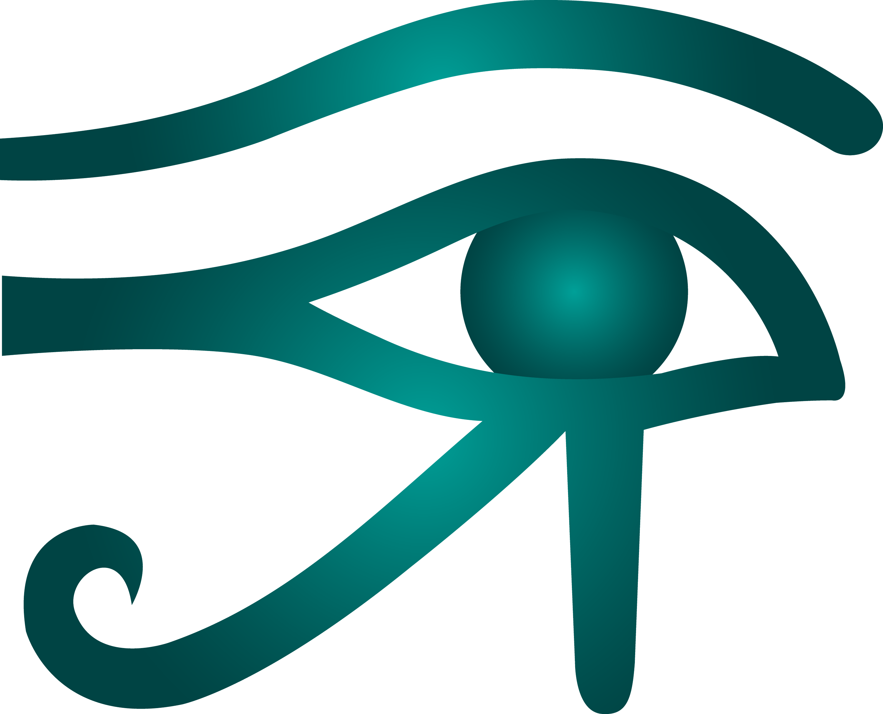 Eye Of Horus Symbol