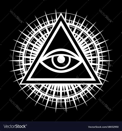 Eye Of Providence Illustrations Royalty Free Vector Graphics Clip