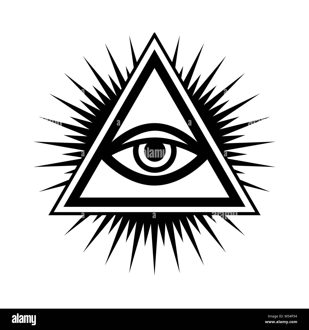 Eye Of Providence Stock Photos Eye Of Providence Stock Images Alamy