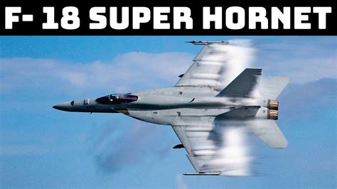 F 18 From Hornet To Super Hornet Part 2 Evolution Of A Fighter Youtube