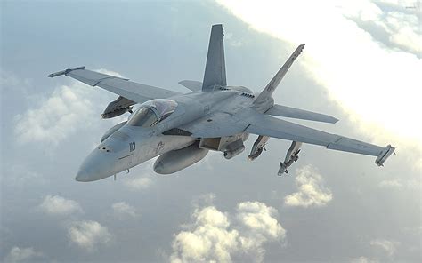 F 18 Hornet Wallpaper