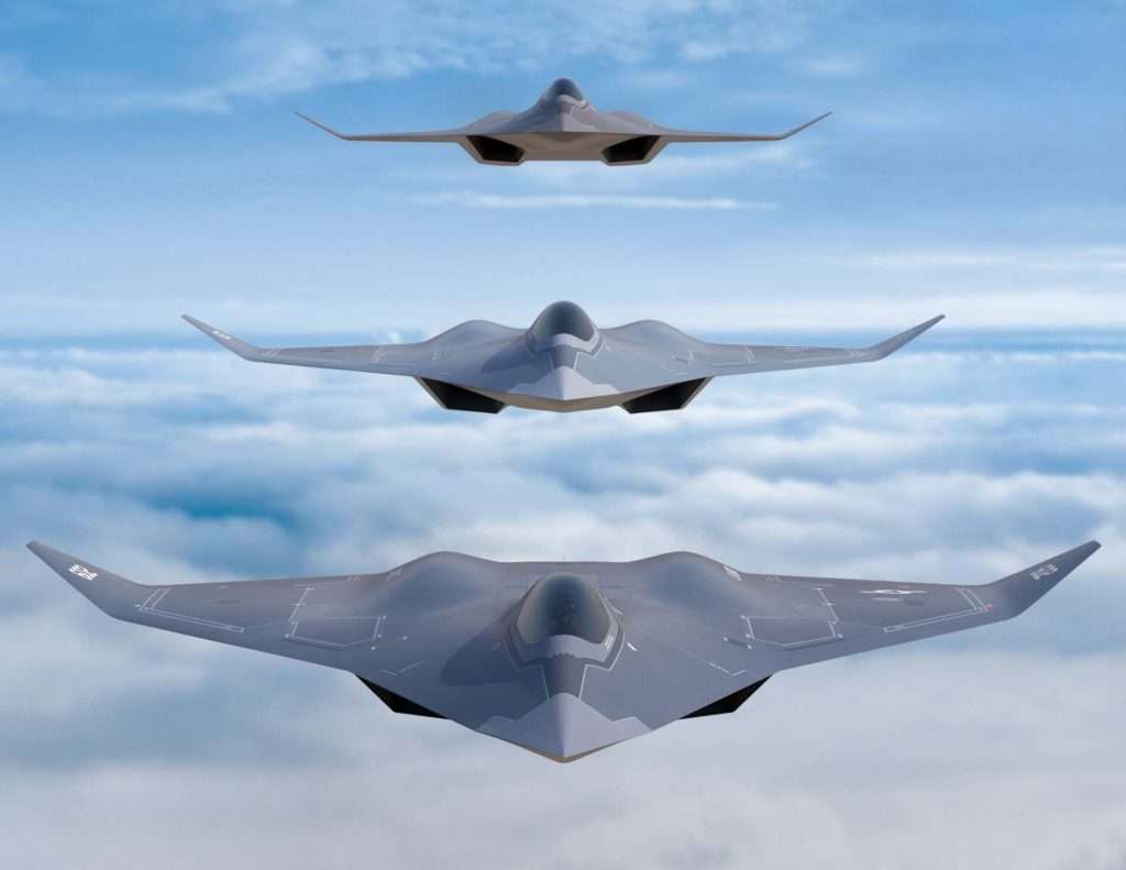 F A Xx Sixth Generation Fighter Jet Is Coming Soon Saber Rattling