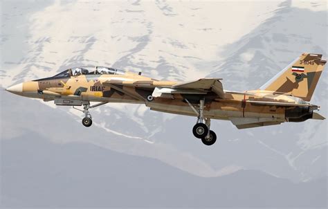 F14 Iran Facts