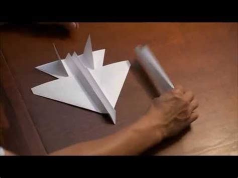 F15 Stealth Eagle How To Fold By Evolution Paper Jets Origami Aeroplane Origami And Quilling