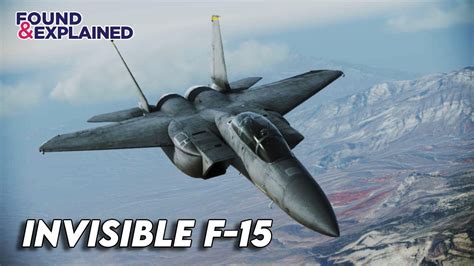 F15 Stealth Mode