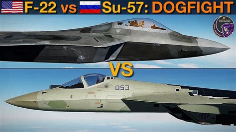 F22 Or Su57 Comparison