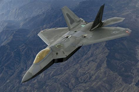 F22 Raptor Best Pictures