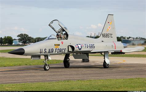 F5 Freedom Fighter Jet