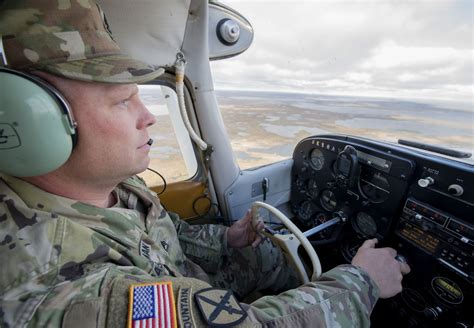 Face Of Defense Recruiter Flies Around Remote Alaska To Fill Army