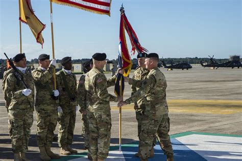 Falcon Brigade Welcomes New Commander Article The United States Army