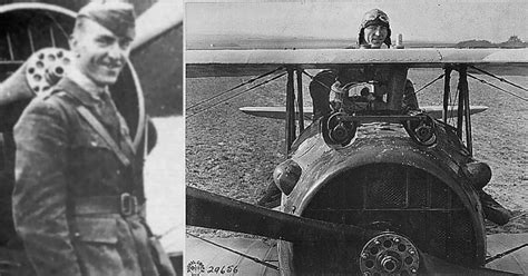 Fascinating Facts About One Of America S Most Successful Wwi Fighter