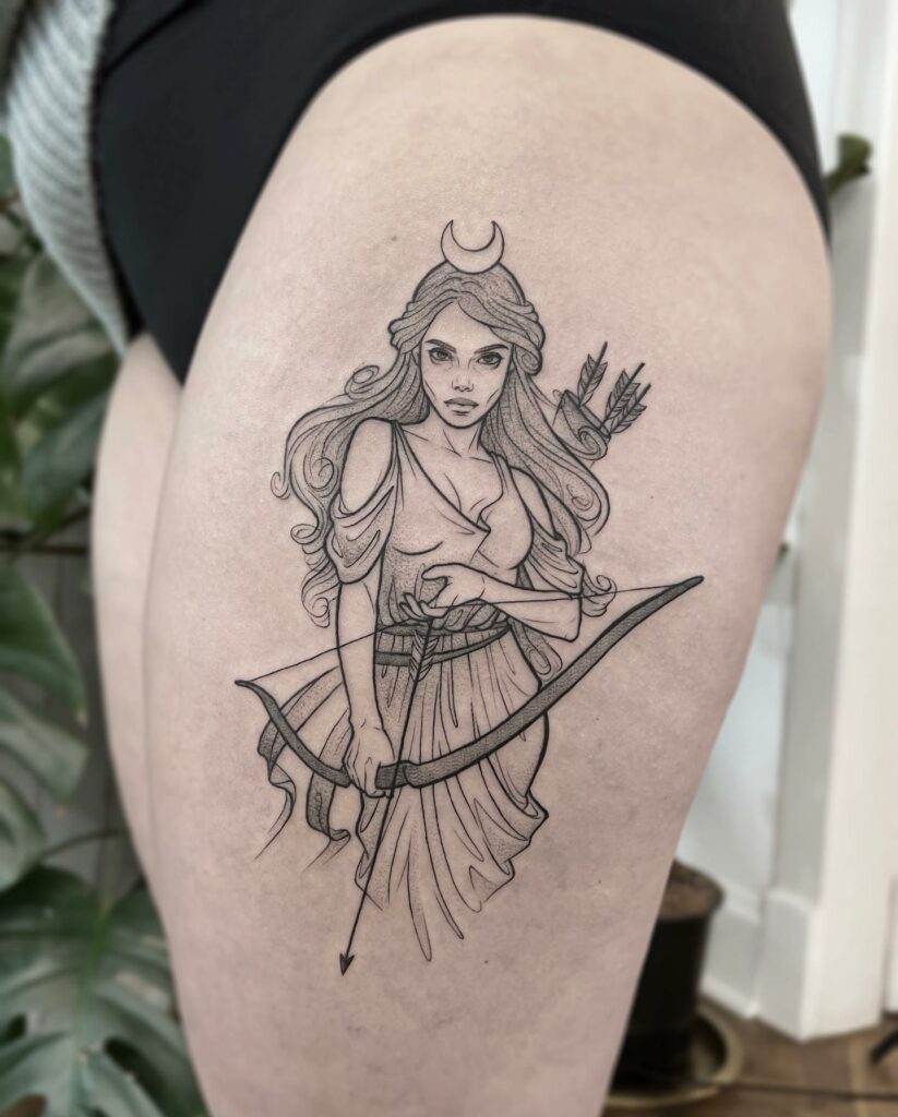 Female Tattoo