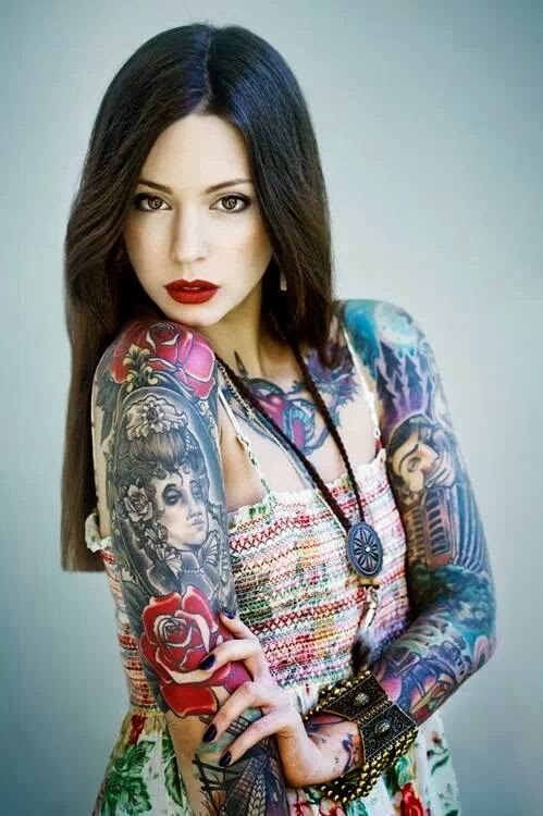 Female Tattoos Tattoo 209