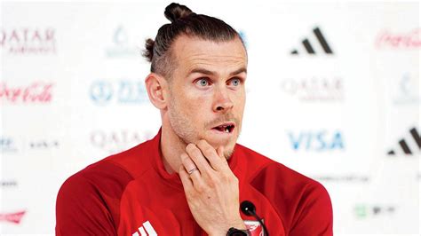 Fifa World Cup 2022 Wales Can Shock England Says Confident Gareth Bale