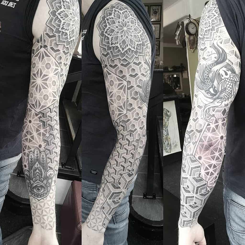 Filler Arm Tattoos