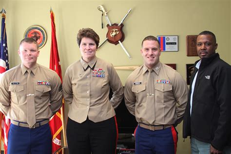 Find Marine Recruiters Near You