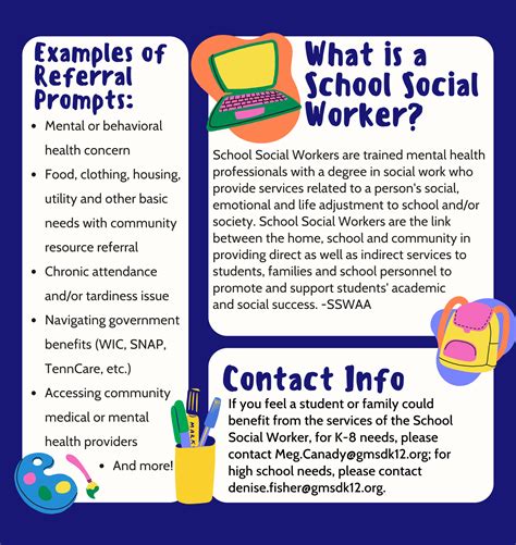 Finding A Career In Social Work A Guide For High School Students