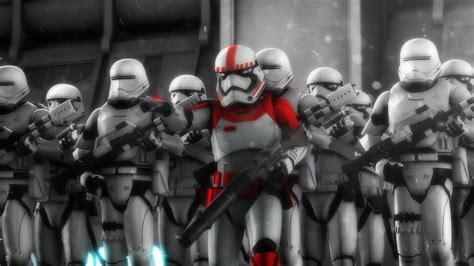 First Order Army By Elmensfm On Deviantart