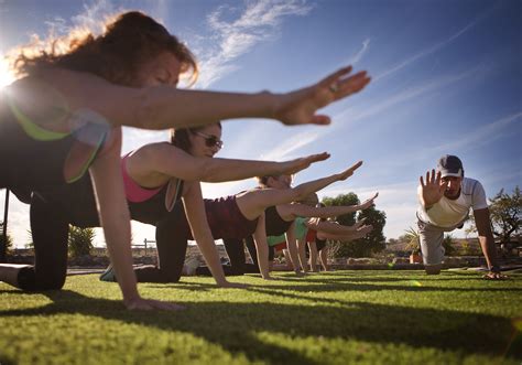 Fitness Camps Uncovered