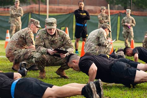 Fitness For Army Success