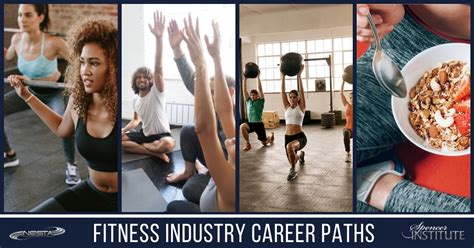 Fitness Industry Careers That Don T Require A Degree Nesta