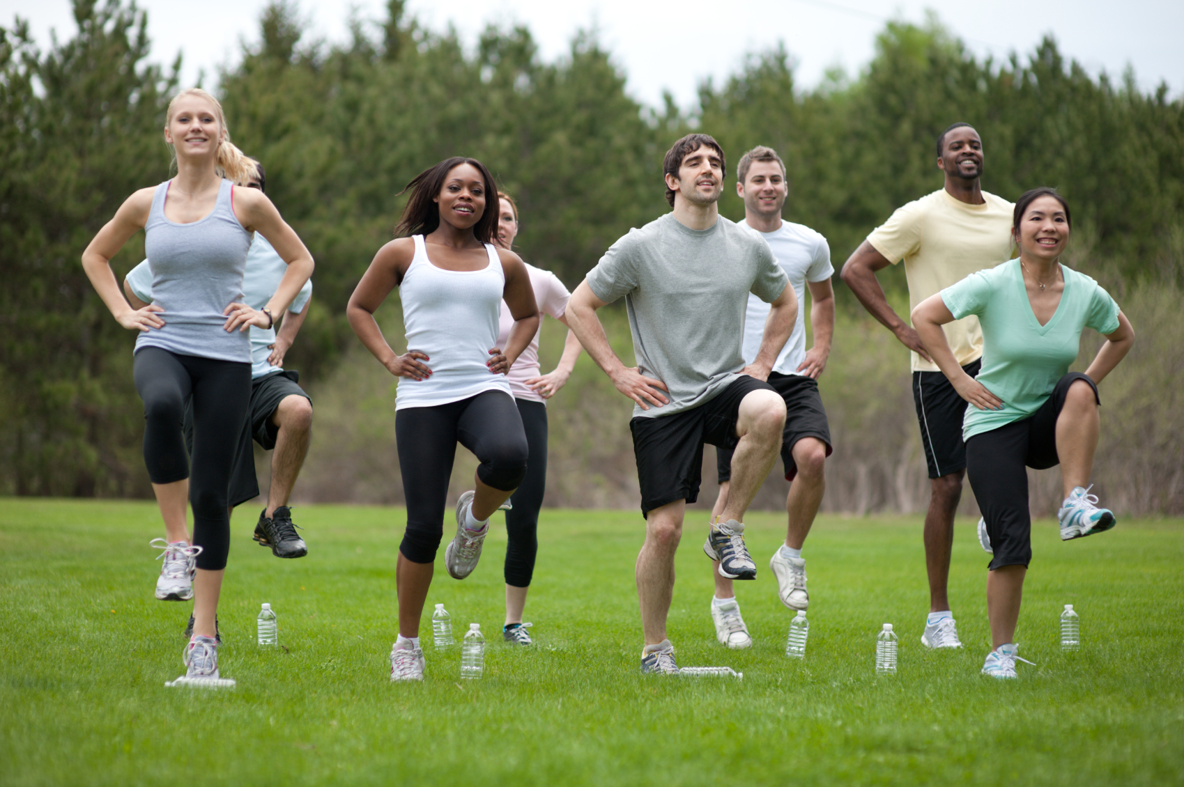 Fitness Near Me Best Exercise Groups Boot Camps And Classes In