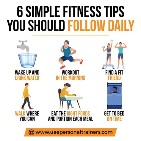 Fitness Tips Daily