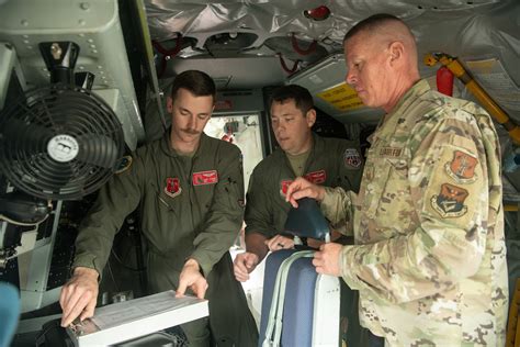 Five Ang Wings Train At Operation Hoodoo Sea New Hampshire National