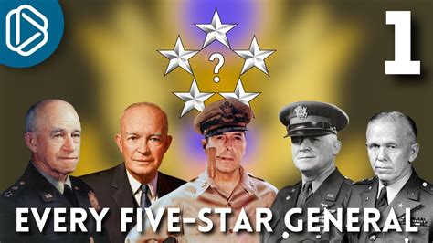 Five Star General Pay