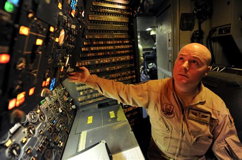 Flight Engineer Reaches Combat Sortie Milestone U S Air Force