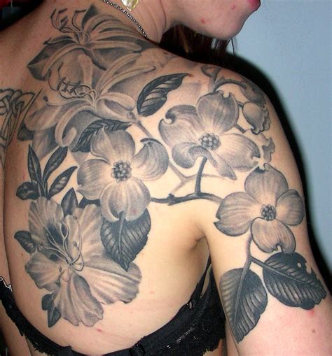 Floral Tattoos Designs Ideas And Meaning Tattoos For You