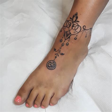 Foot Tattoo Ideas