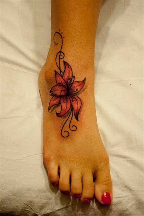 Foot Tattoos Best Tattoos 2015 Designs And Ideas For Men And Women