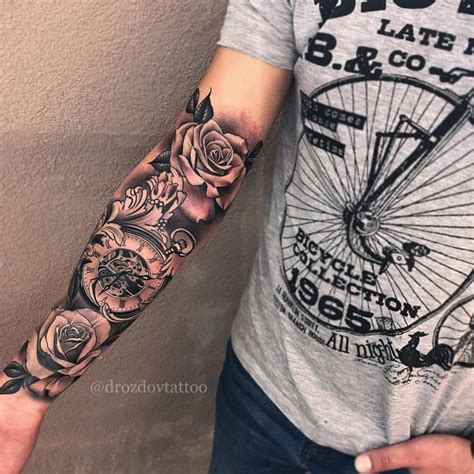 Forarm Tattoos Forearm Sleeve Tattoos Best Sleeve Tattoos Dope