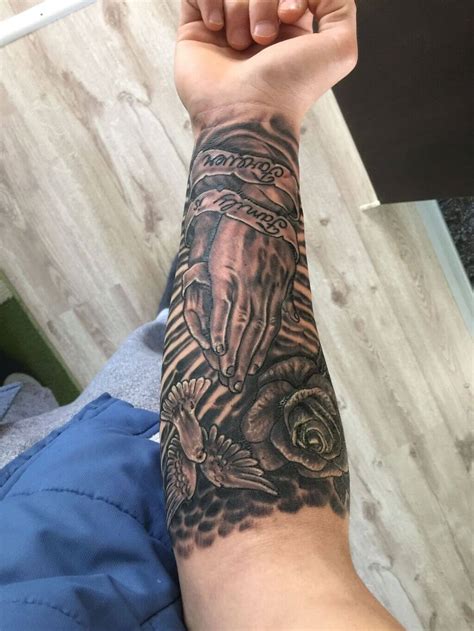 Forearm Tattoos