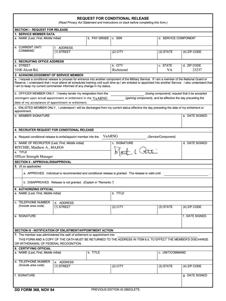 Form 22 15 Harris County 2024 Tori Wrennie