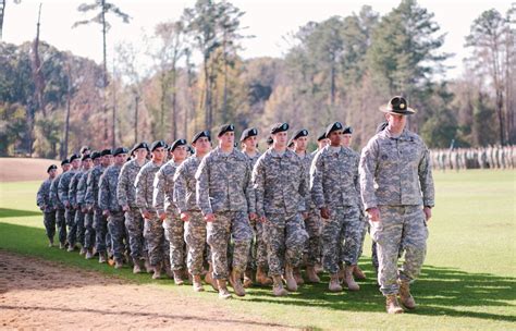 Fort Benning Ga Infantry Basic Training Graduation Courtney