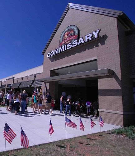 Fort Campbell Commissary Tennessee Military Bases