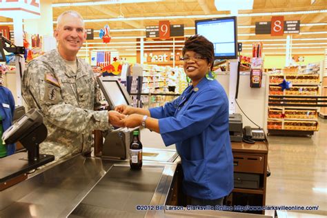 Fort Campbell Opens New Commissary In Ribbon Cutting Ceremony