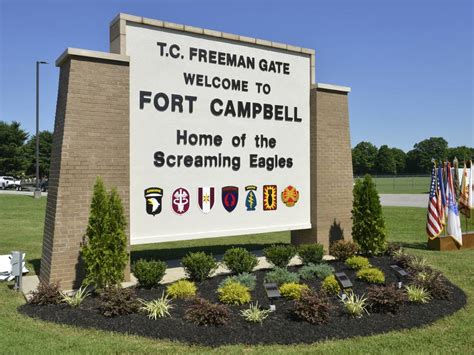 Fort Campbell Soldier Killed Another Injured While Training