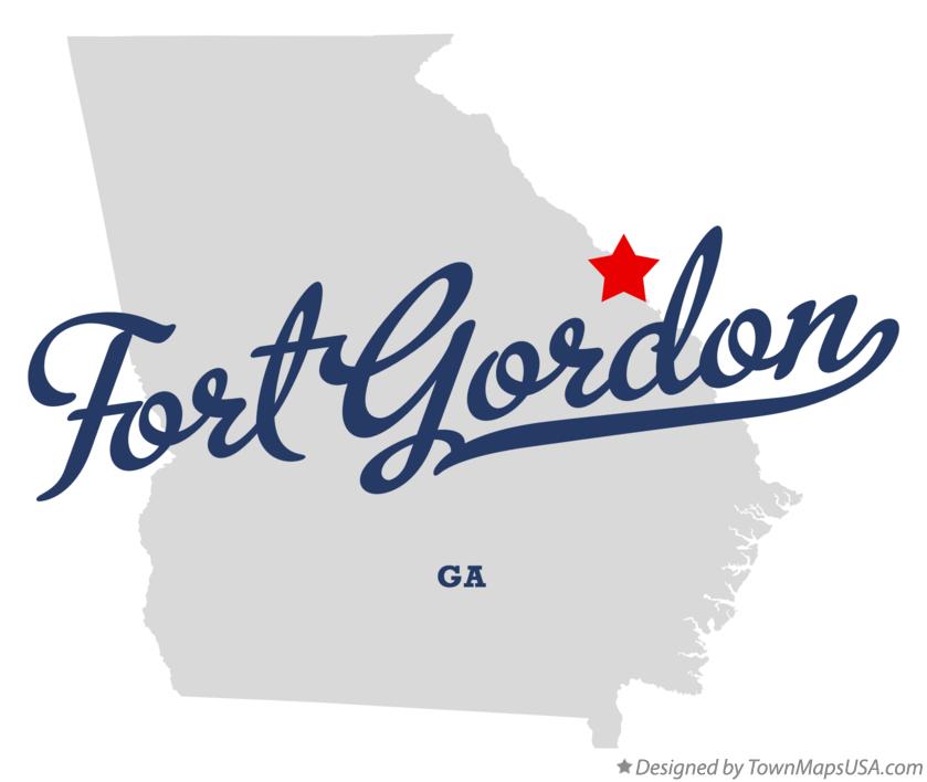 Fort Gordon Ga Info