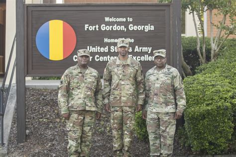 Fort Gordon Georgia Fort United States Army Military Installations