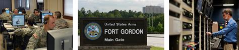 Fort Gordon Small Business Contracting Information And Assistance