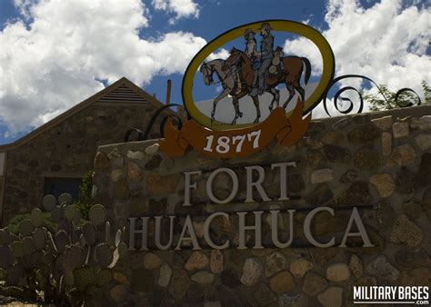 Fort Huachuca Arizona Base